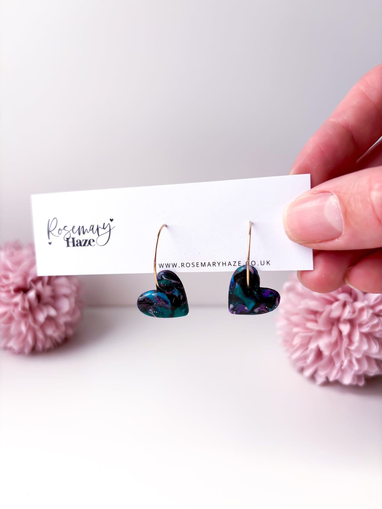 Galaxy Heart Hoops