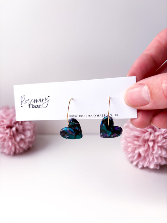 Galaxy Heart Hoops