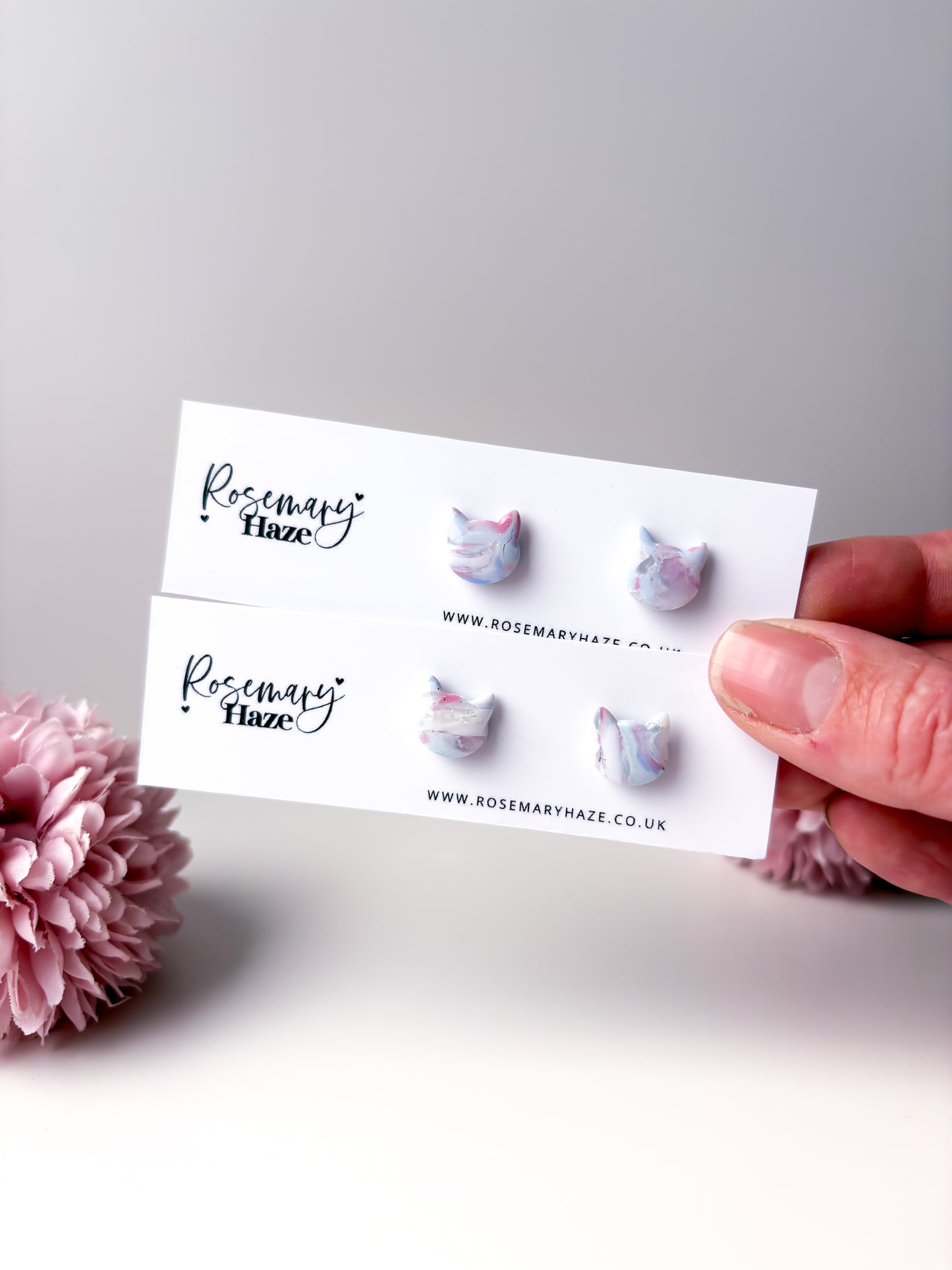 Dreamy Cat Studs