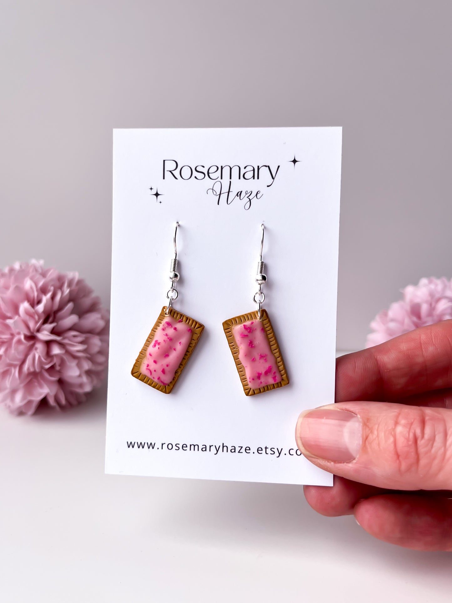 Poptart Earrings