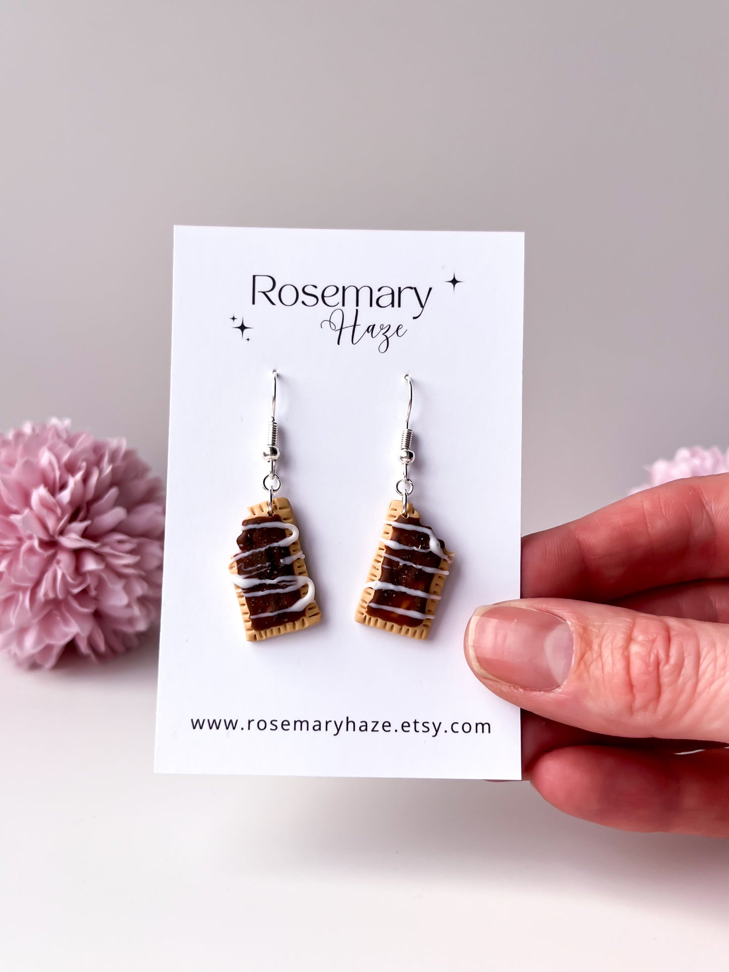 Poptart Earrings