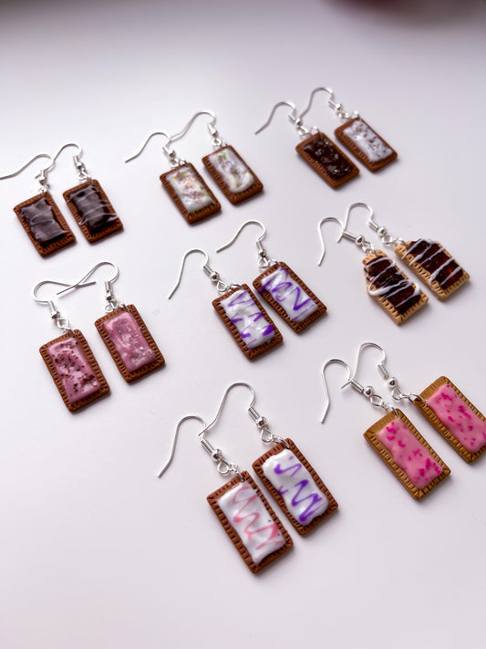 Poptart Earrings