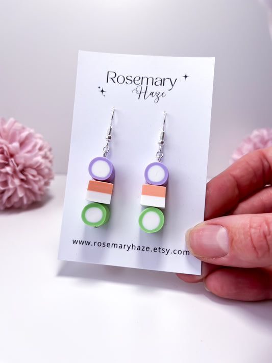 Dollymix earrings