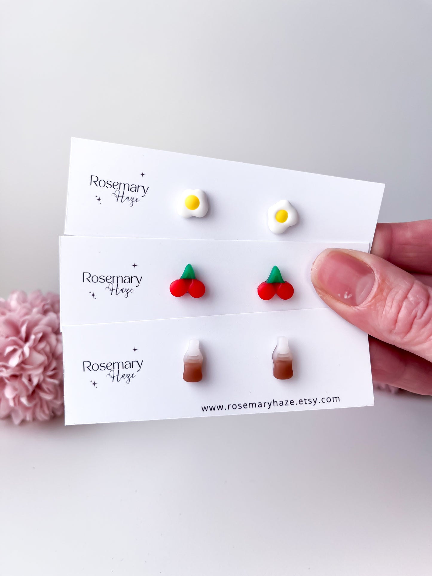 Sweetie Studs (now available separately)