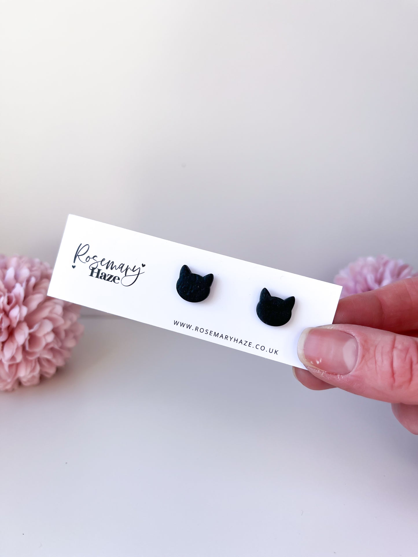 Scrappy Cats - Black