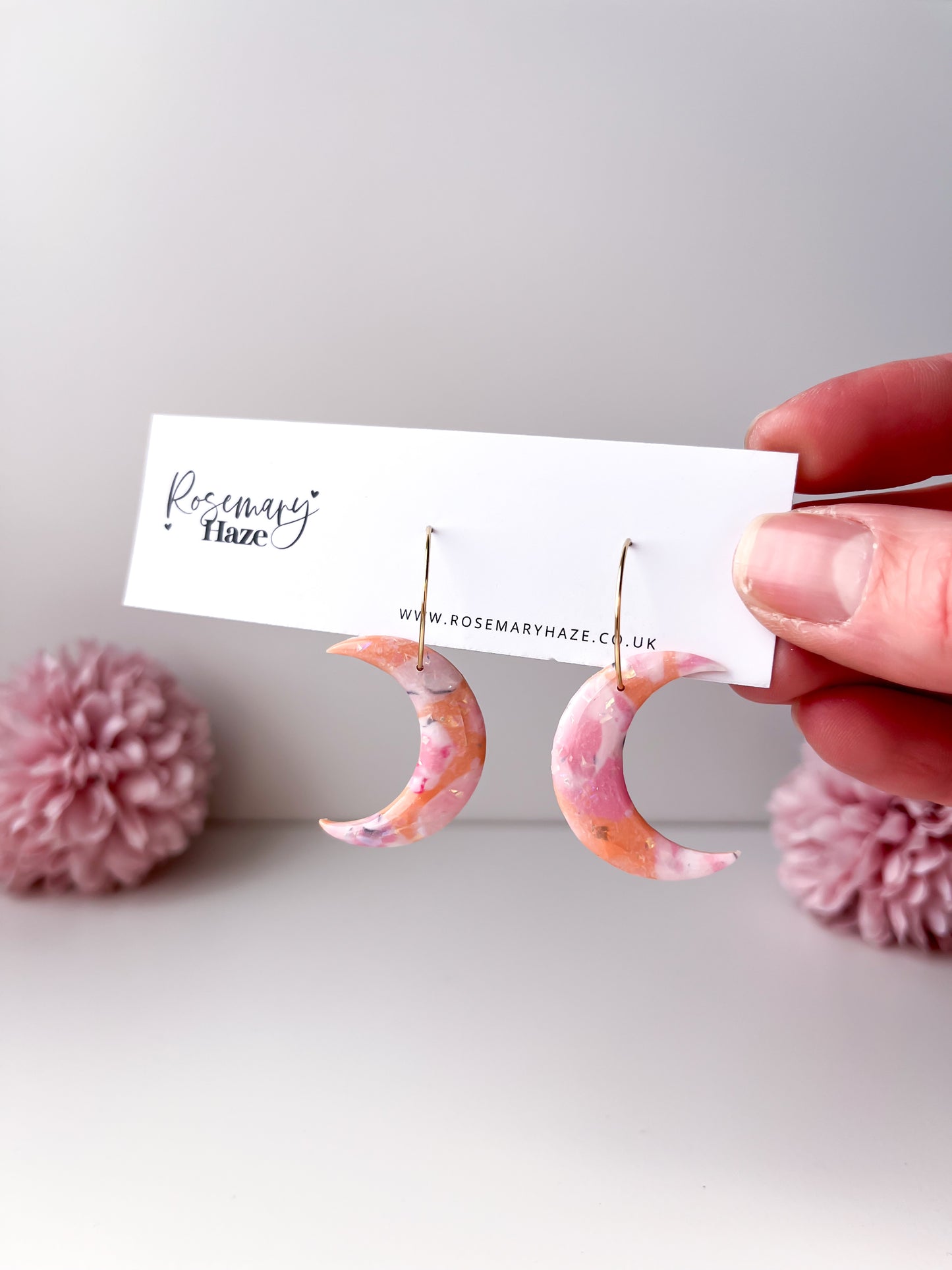 Dreamy Moon Hoops - day 12 🏡