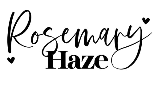 Rosemary Haze