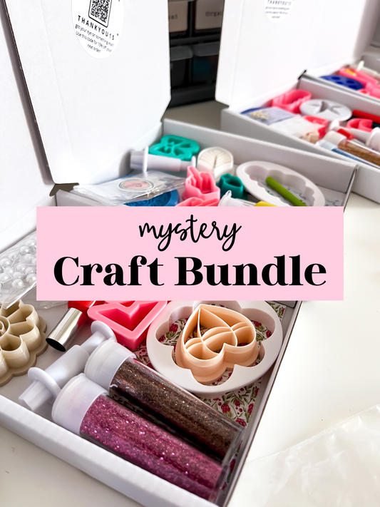 Mystery Craft Bundle