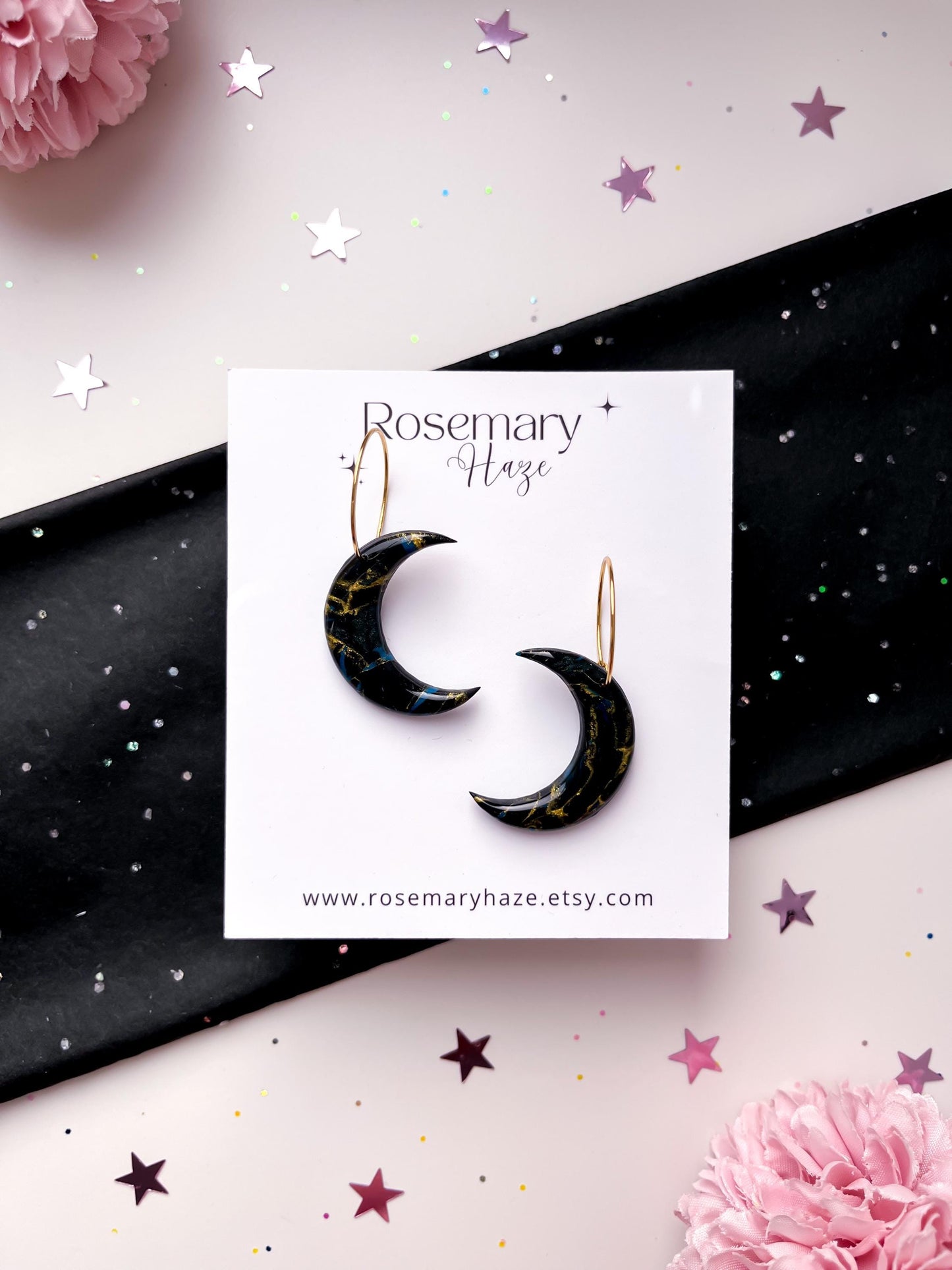 Black Marble Mini Collection