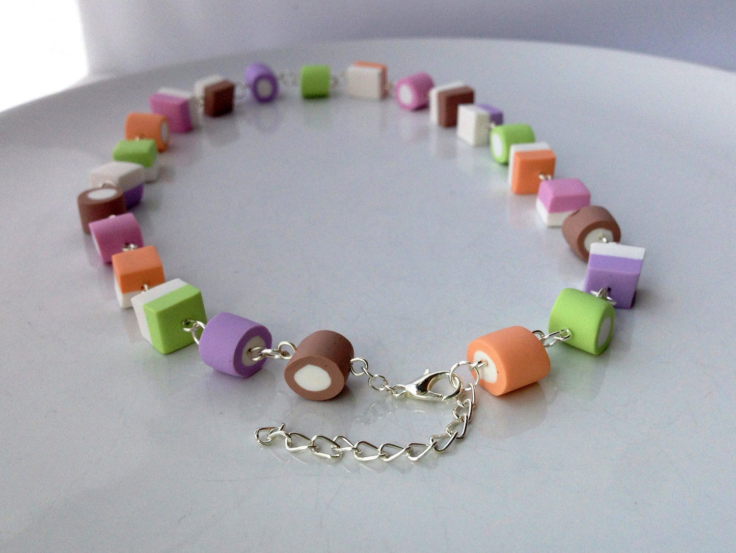 Dolly Mixture Necklace