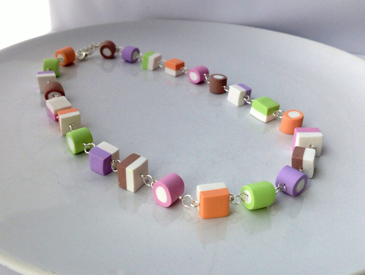 Dolly Mixture Necklace