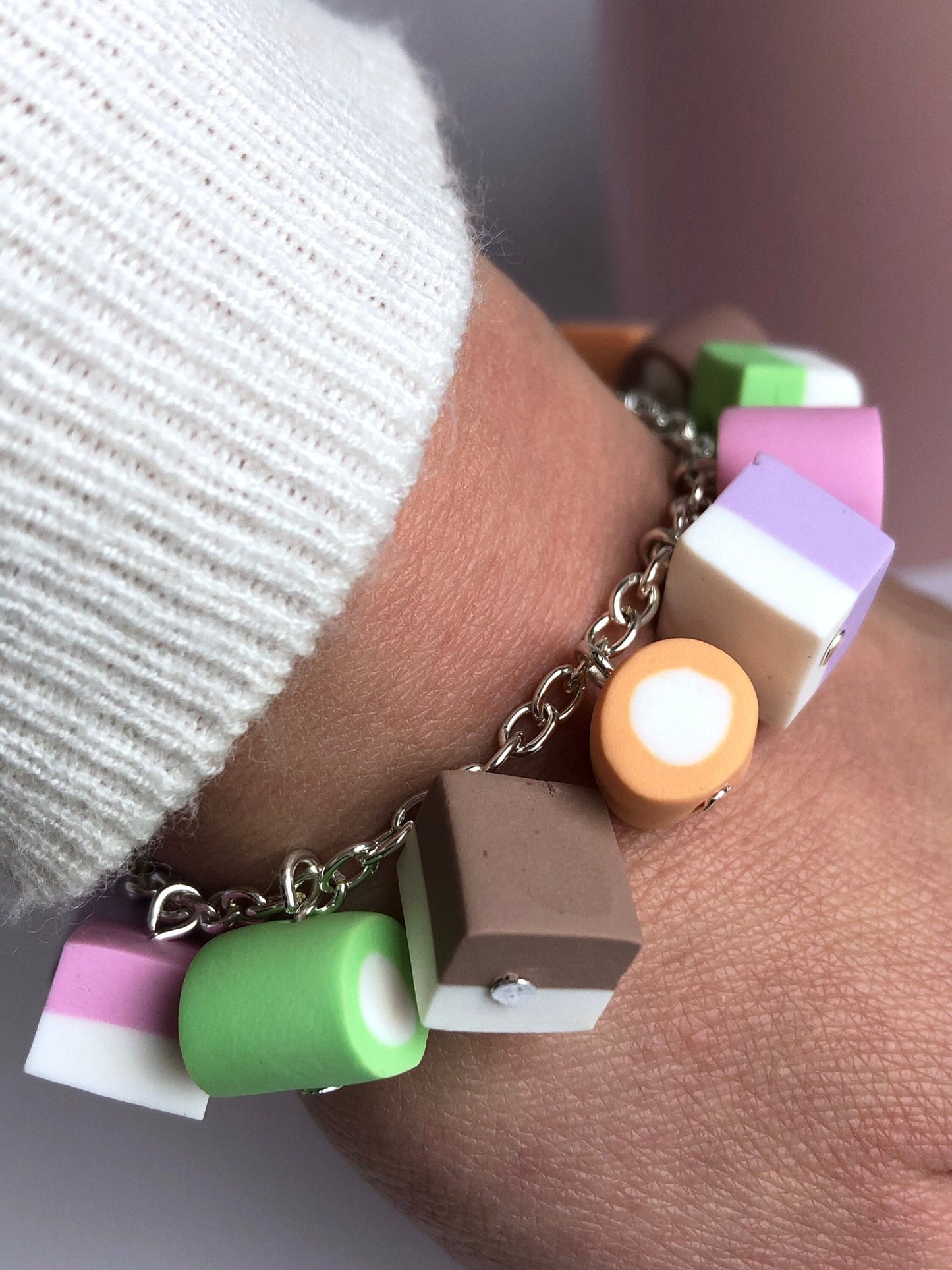 Dolly Mixture Bracelet