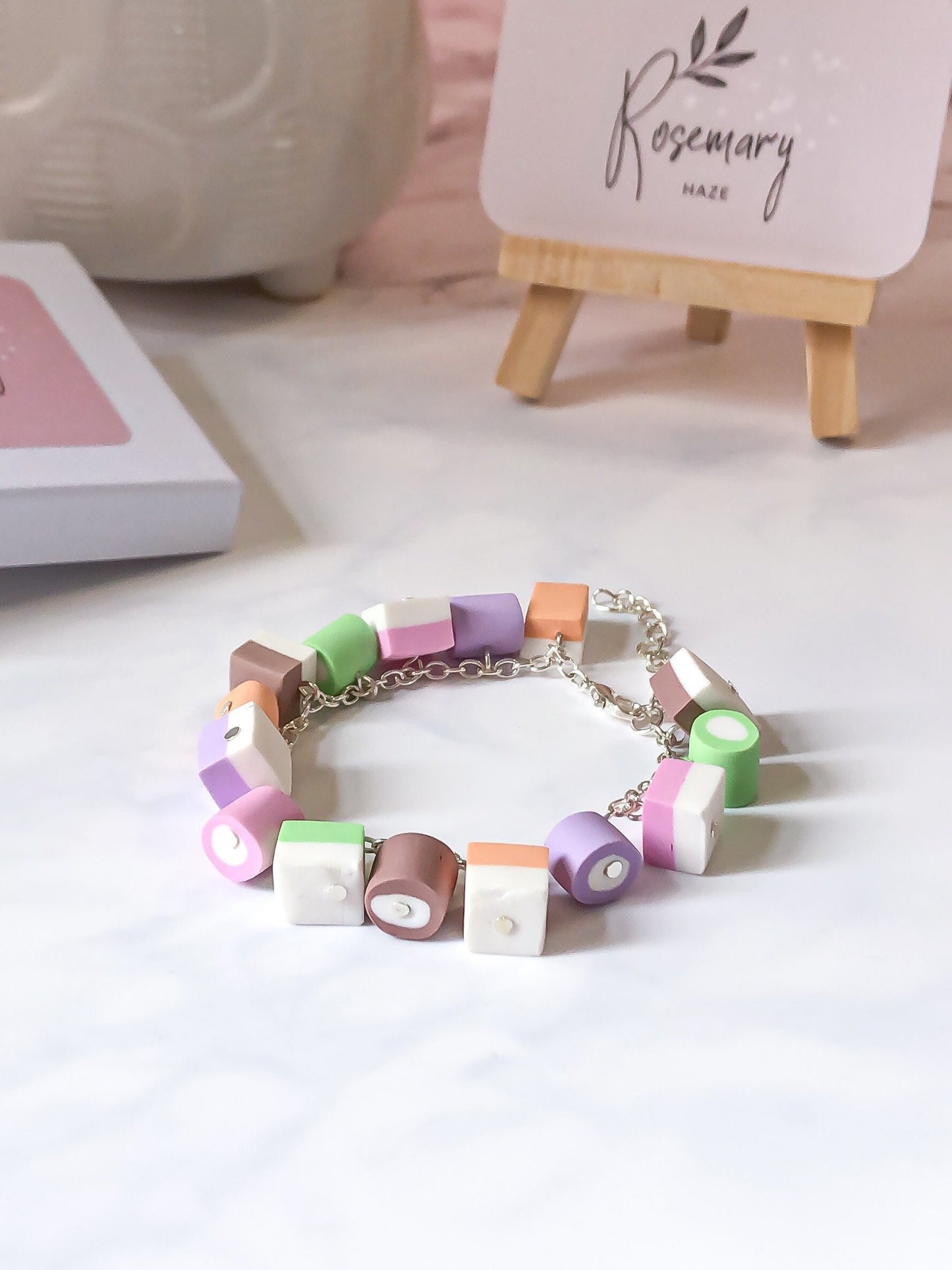 Dolly Mixture Bracelet