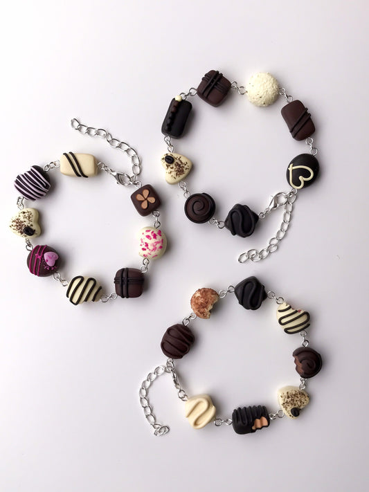 Chocolate Bracelet