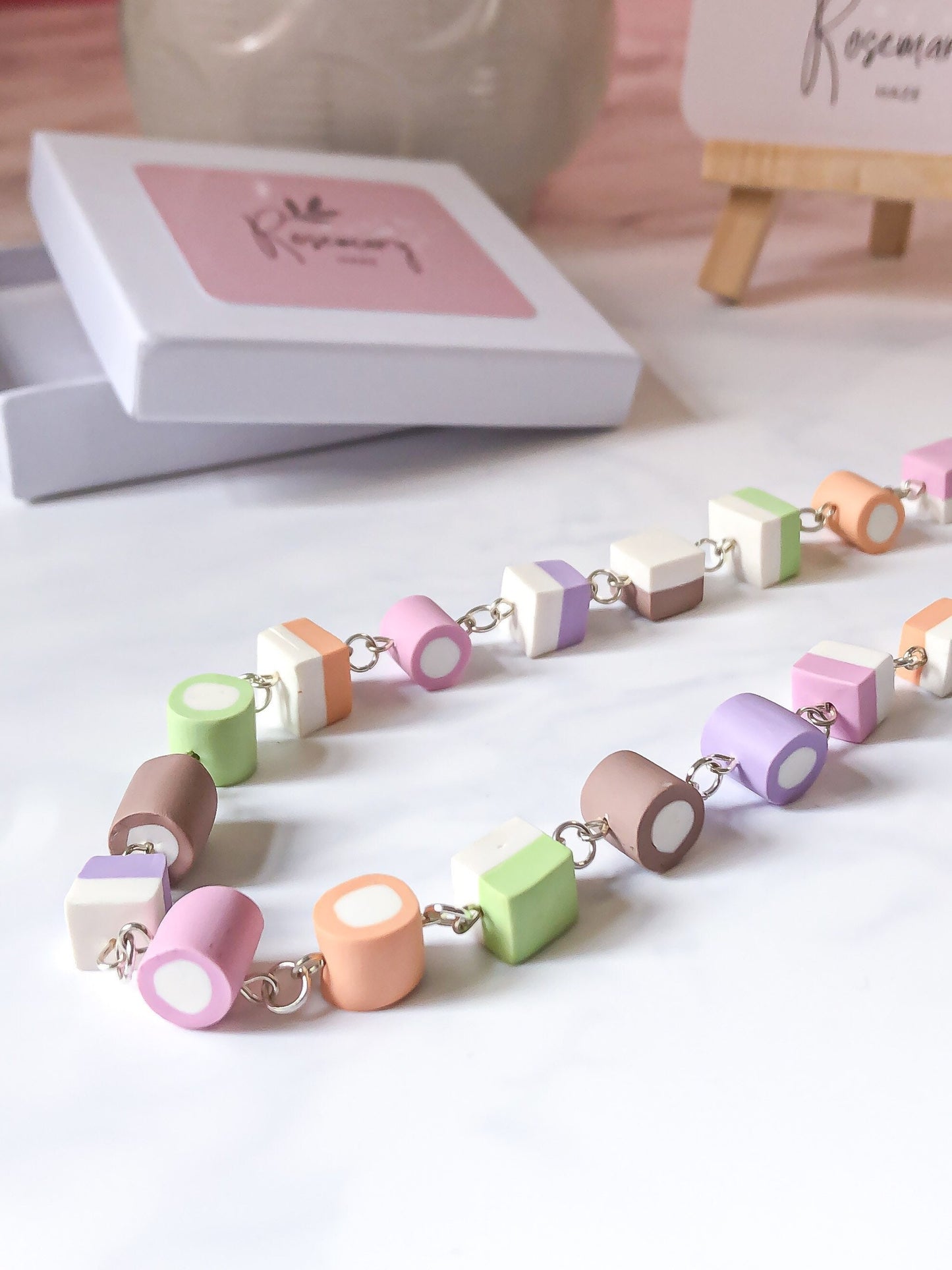 Dolly Mixture Necklace