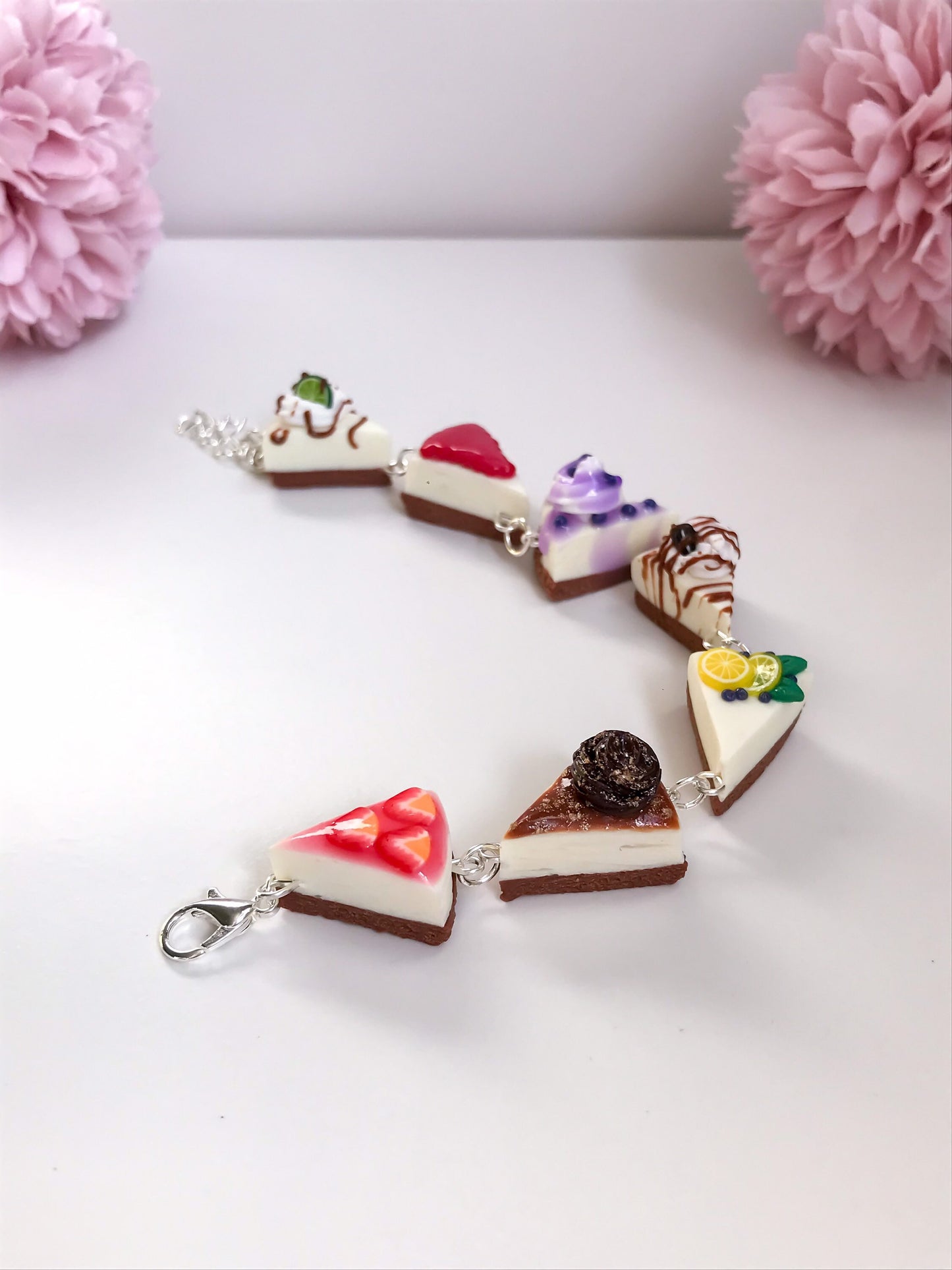 Cheesecake Bracelet