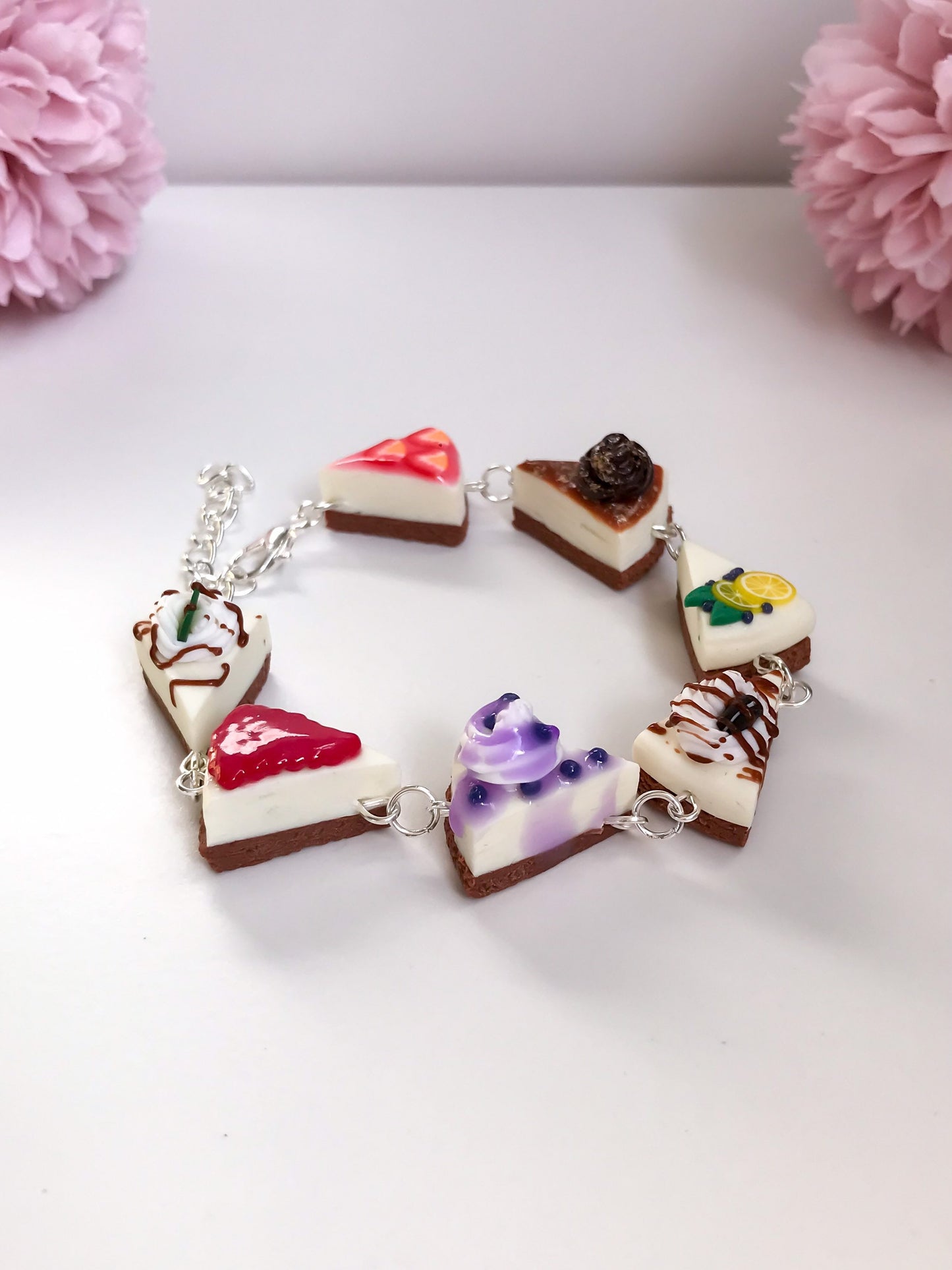 Cheesecake Bracelet