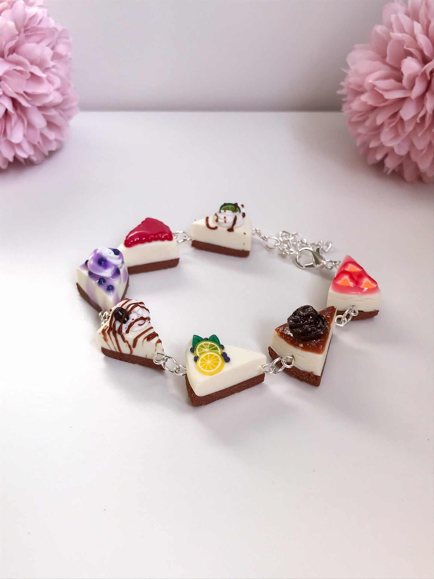 Cheesecake Bracelet