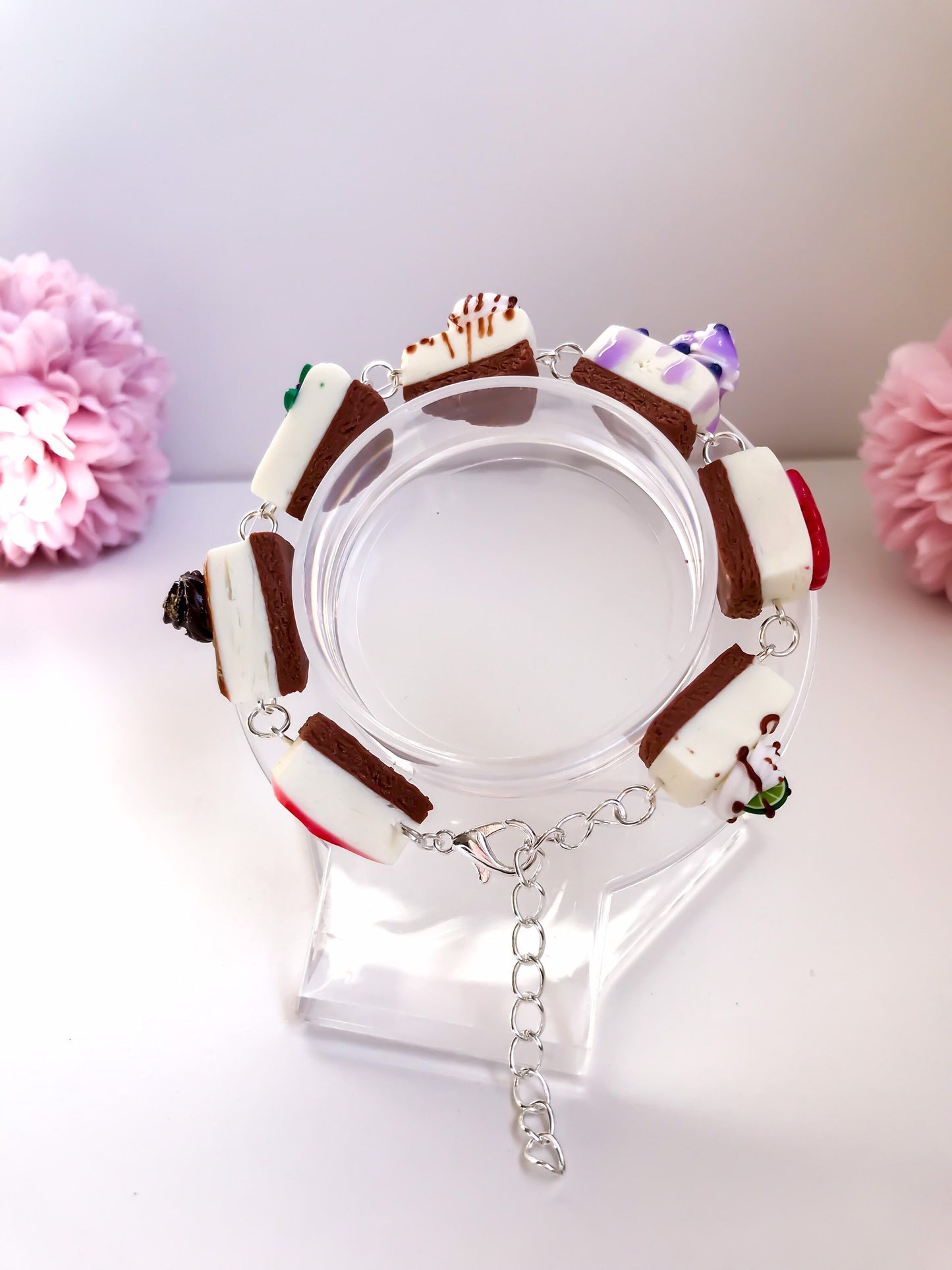 Cheesecake Bracelet