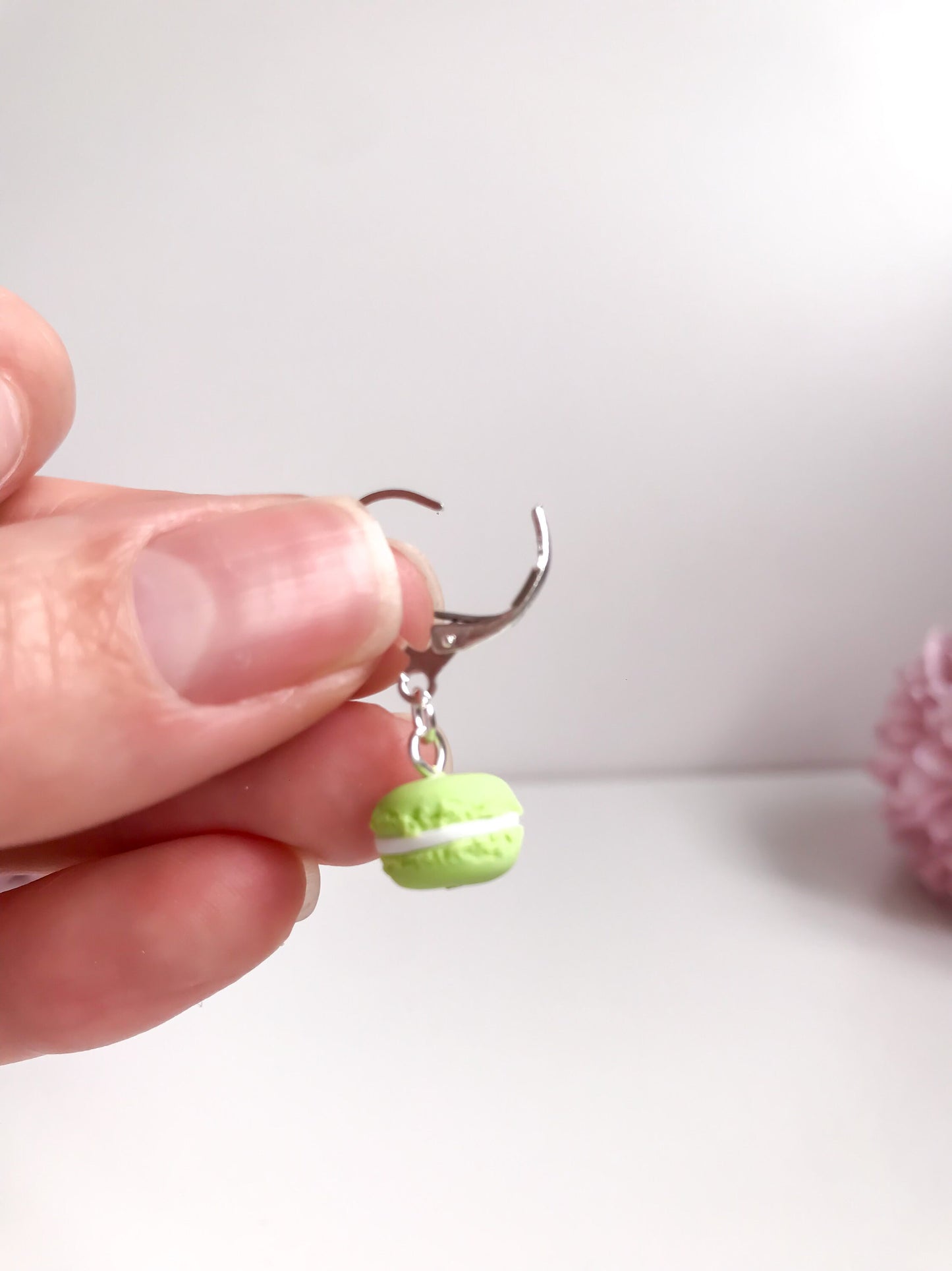 Macaron Stitch Markers