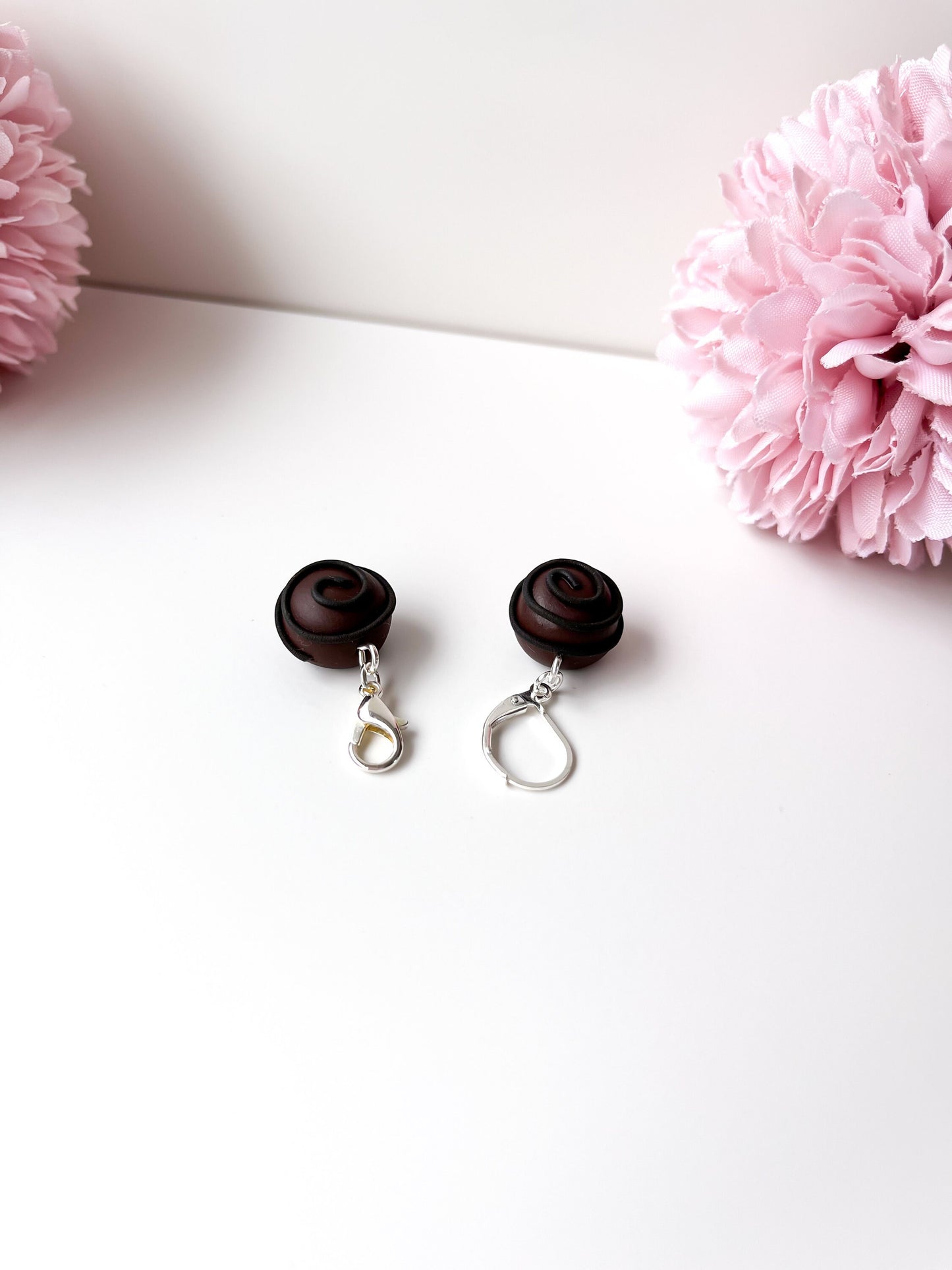 Chocolate Stitch Markers