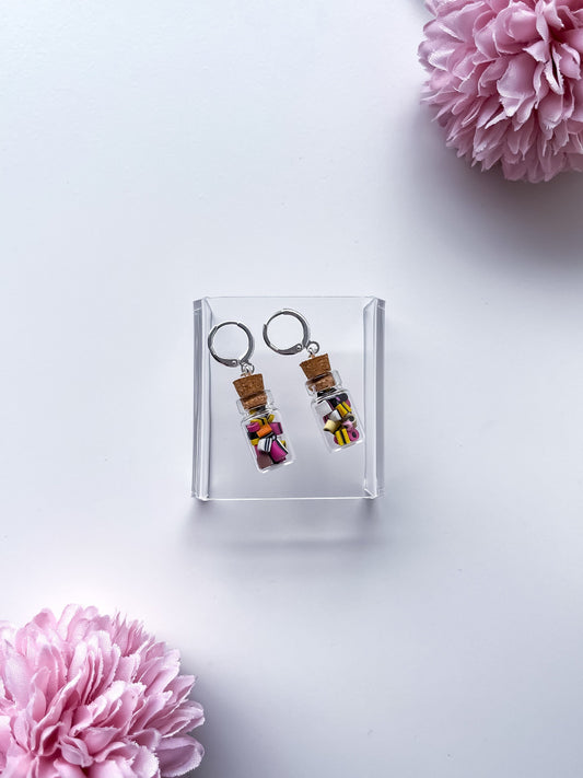 Sweet Jar Earrings