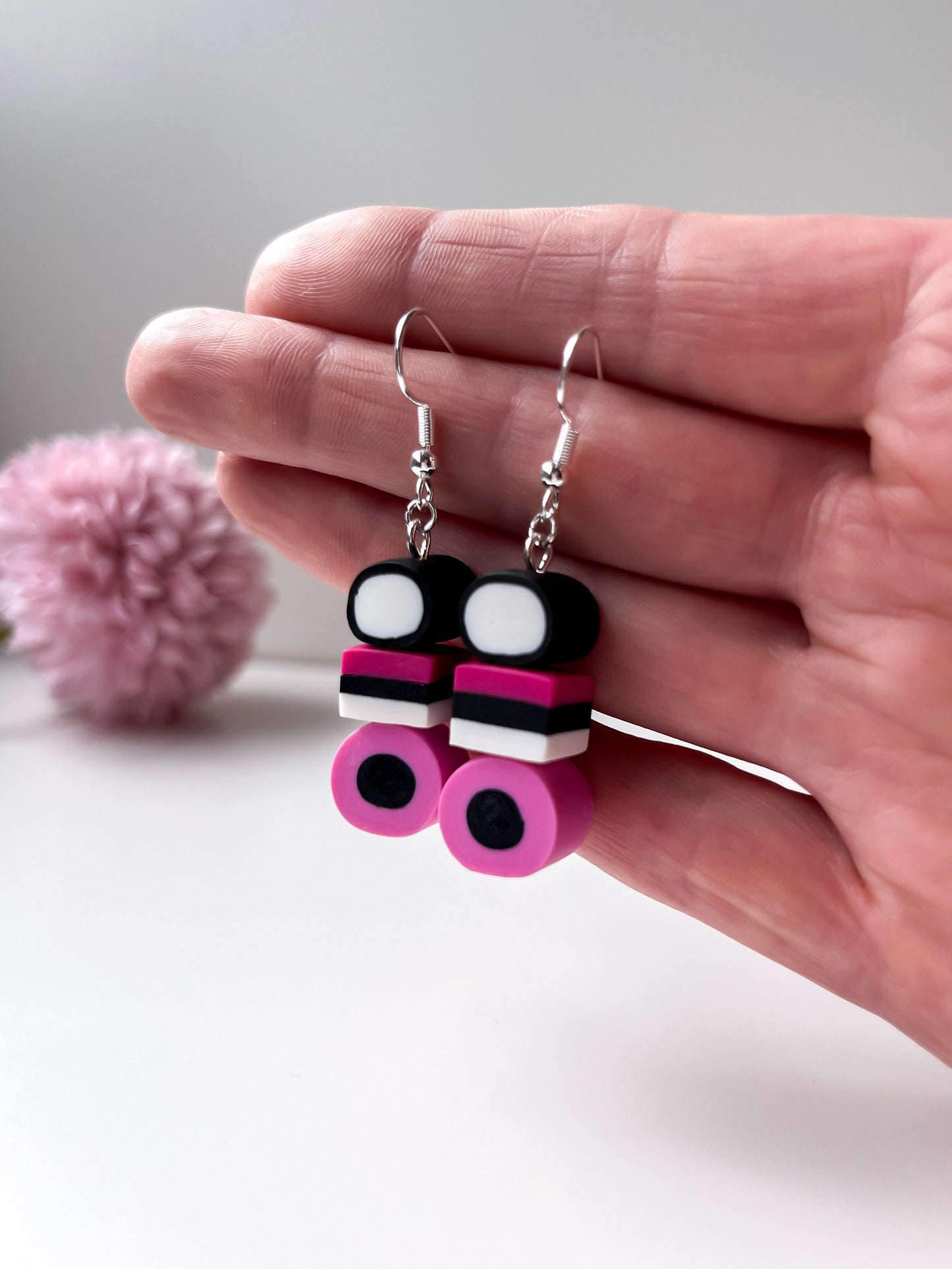Liquorice Allsorts Earrings