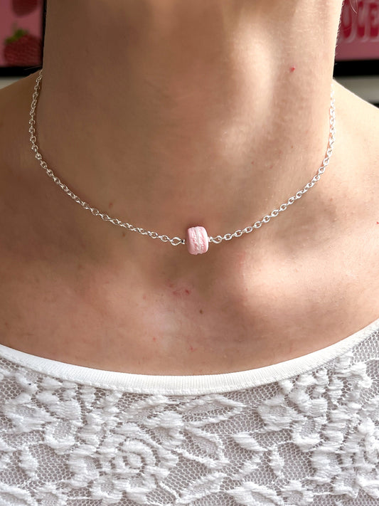 Macaron Choker Necklace