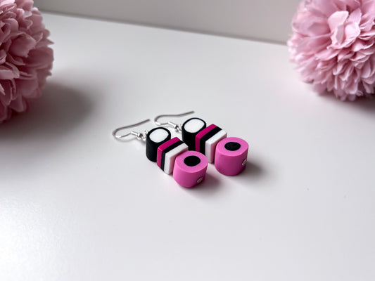 Liquorice Allsorts Earrings