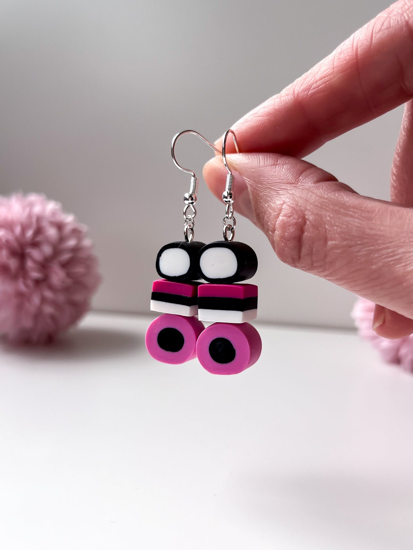 Liquorice Allsorts Earrings
