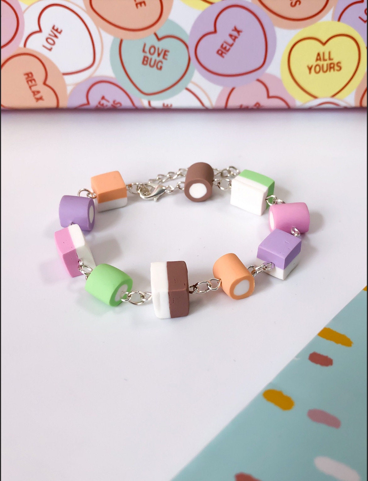 Dolly Mixture Bracelet