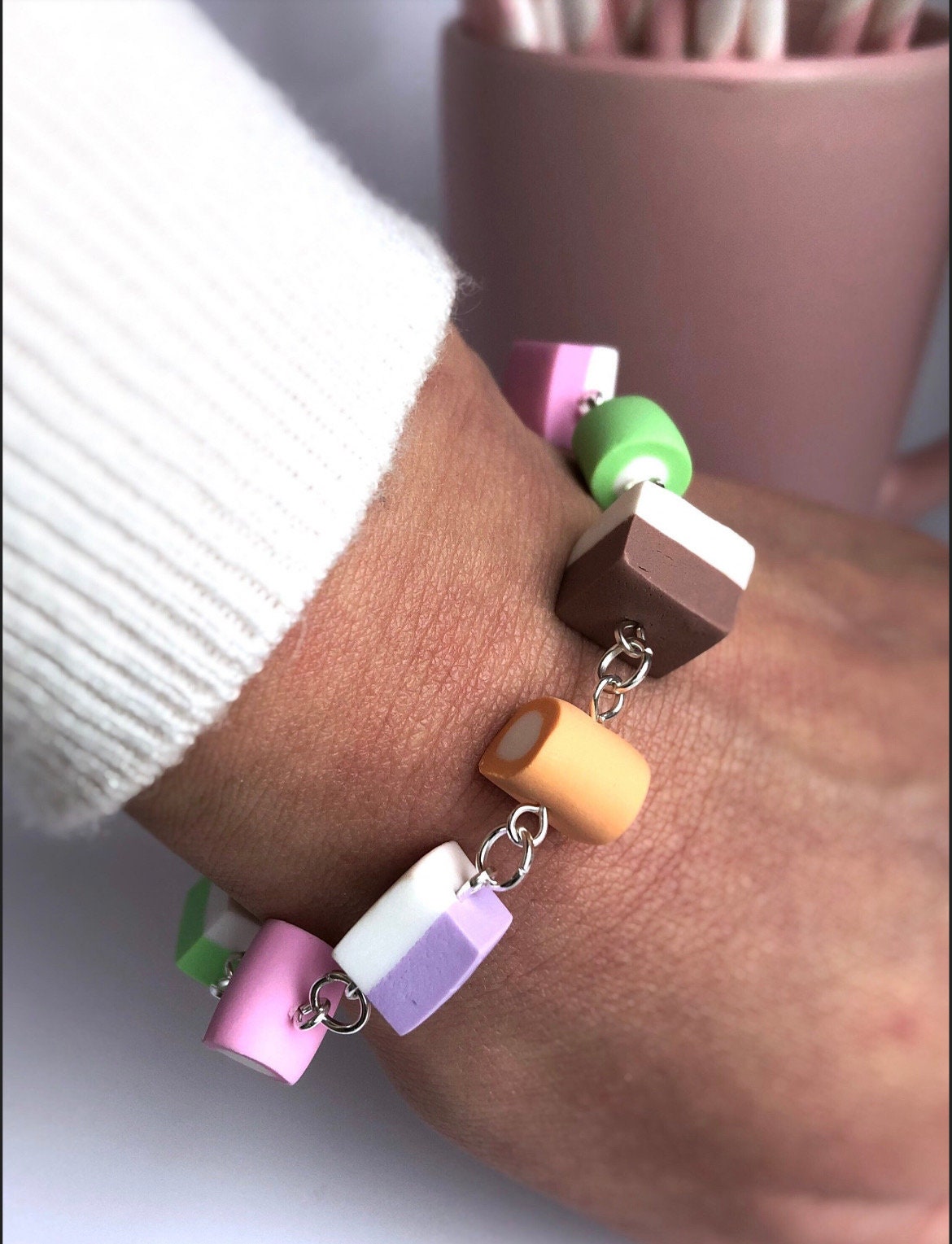 Dolly Mixture Bracelet