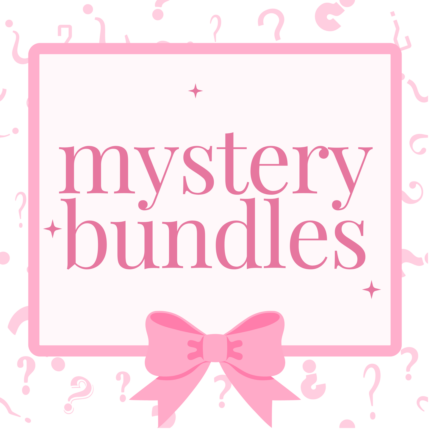 Mystery Bundle Box