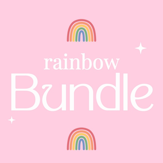 Rainbow Bundle Box